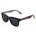 Freak Scene Kinder Sonnenbrille - Bügel mit Leopardmuster - rötlich