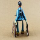 Tin toy - collectable toys - Suitcase Carrier