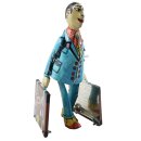 Tin toy - collectable toys - Suitcase Carrier