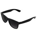 Freak Scene Sunglasses - M - black with white stars