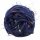 Cotton Scarf - blue - navy Lurex multicolour 1 - squared kerchief
