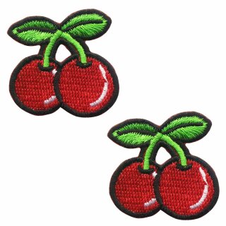 Patch - Cherry - Set of 2