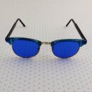 Freak Scene 60s glasses - M - blue