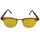 Freak Scene 60s glasses - M - yellow
