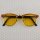 Freak Scene 60s glasses - M - yellow