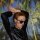 Freak Scene 60s glasses - M - black