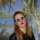 Retro Sunglasses - transparent
