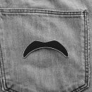 Patch - Moustache - hanging