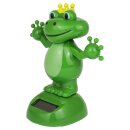 Solar Wobble Figure - Frog 01