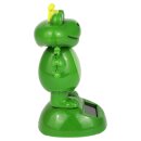 Solar Wobble Figure - Frog 01