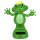 Solar Wobble Figure - Frog 01