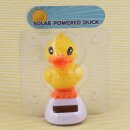 Wackelfigur Solar - Ente
