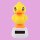 Wackelfigur Solar - Ente