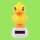 Wackelfigur Solar - Ente
