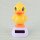 Wackelfigur Solar - Ente