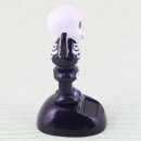Solar Wobble Figure - Skeleton 2 - black