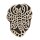 Wooden Stamp - Scorpion - 1,7 inch - Stamp made of wood