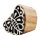Stempel aus Holz - Schmetterling 02 - 3,5 cm - Holzstempel