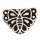 Stempel aus Holz - Schmetterling 02 - 3,5 cm - Holzstempel