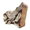 Stempel aus Holz - Vogel 01 - 8 cm - Holzstempel