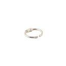 Septum - Fake 2 - Piercing - Septumring - Silber